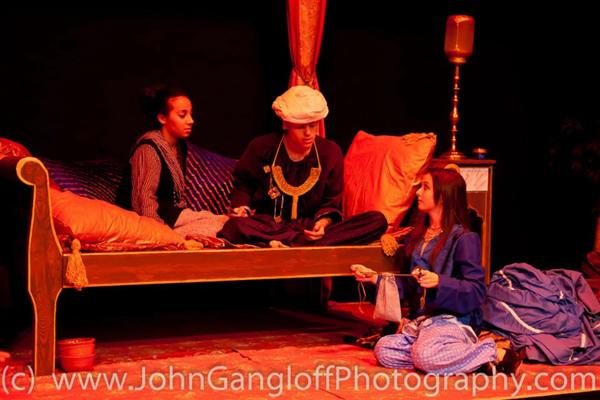 Arabian Nights Production